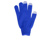 Сенсорные перчатки ZELAND (синий)