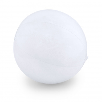 Мяч надувной SAONA, Белый