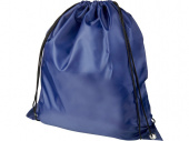 Рюкзак Oriole из переработанного ПЭТ (темно-синий)