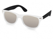 Солнцезащитные очки "California", бесцветный полупрозрачный/черный