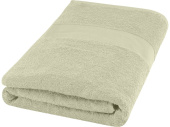 Хлопковое полотенце для ванной Amelia (светло-серый)