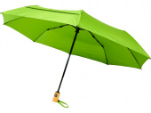 Складной зонт Bo (лайм)