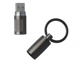 USB-флешка на 16 Гб Pure Matte Dark (графит)
