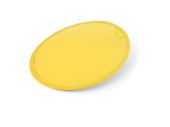 Складной летающий диск JURUA (желтый)