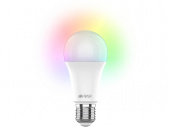 Умная LED лампочка IoT A61 RGB (белый)