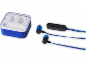 Наушники Color Pop с Bluetooth®, ярко-синий