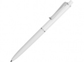 Ручка пластиковая soft-touch шариковая «Plane», белый