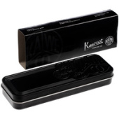 Футляр для ручек Kaweco, черный Футляр для ручек Kaweco, черный