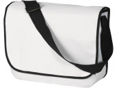 Конференц сумка для документов Malibu (черный, белый)