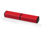 Футляр для ручки Quattro (черный, красный)