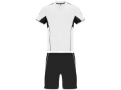 Спортивный костюм Boca, мужской (белый, черный)
