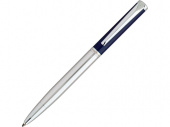 Ручка шариковая Arc en ciel Blue (синий, серебристый)