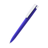 Ручка пластиковая T-pen, синяя
