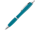 Шариковая ручка из волокон пшеничной соломы и ABS TERRY (голубой)