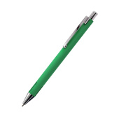 Ручка металлическая Elegant Soft - Зеленый FF