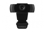 Веб-камера CameraHD A2 (черный)