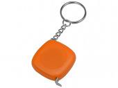 Брелок-рулетка Block, 1м (оранжевый)