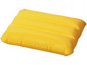 Надувная подушка Wave (желтый)