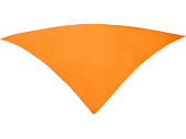 Шейный платок FESTERO треугольной формы (оранжевый)