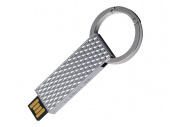 USB-флешка на 16 Гб Steel (серебристый)