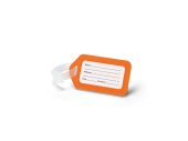 Идентификатор для чемоданов FINDO (оранжевый)