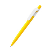Ручка шариковая Bremen, желтый