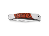 Карманный нож FALCON II (серебристый, натуральный)