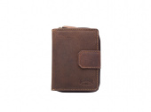 Бумажник  Wendy (темно-коричневый)