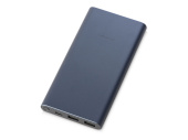 Внешний аккумулятор 22.5W Power Bank с быстрой зарядкой QC/PD, 10000 mAh (черный, синий)