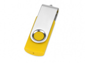 USB-флешка на 16 Гб Квебек (желтый)
