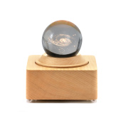 Настольная лампа Univero с функцией проекторного освещения и Bluetooth колонкой