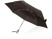 Зонт складной Оупен (коричневый)