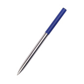 Ручка металлическая Avenue - Синий HH
