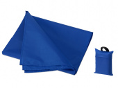 Плед для пикника Spread 3-в-1 в сумочке (синий)