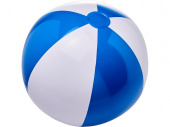 Пляжный мяч Bora (ярко-синий, белый)