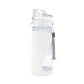 Спортивная бутылка для воды Атлетик - Белый BB
