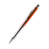 Ручка металлическая Синергия - Оранжевый OO