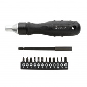 Отвертка с трещоткой Gear X Отвертка с трещоткой Gear X