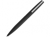 Ручка металлическая шариковая Milos (черный)