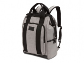 Рюкзак Doctor Bags с отделением для ноутбука 16,5 (черный, серый)
