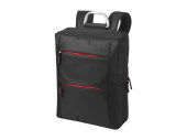 Рюкзак Boston для ноутбука 15,6 (черный, красный)