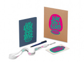 Welcome pack Smart start (синий, синий) Welcome pack Smart start (синий, синий)