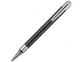 Ручка шариковая Uuuu Homme (черный, серебристый)