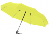 Зонт складной Alex (неоновый зеленый)