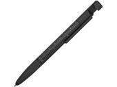 Ручка-стилус металлическая шариковая Multy (черный)