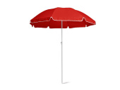 Солнцезащитный зонт DERING (красный)