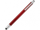 Ручка-стилус шариковая Giza (красный)