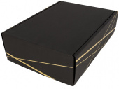 Подарочная коробка для Pinto и Corzo (черный)