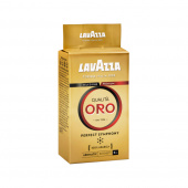 КОФЕ Lavazza  мол.  пач. 250г*20 Qualita Oro вак/уп. INT КОФЕ Lavazza  мол.  пач. 250г*20 Qualita Oro вак/уп. INT
