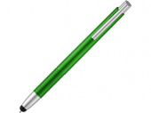 Ручка-стилус шариковая Giza (зеленый)